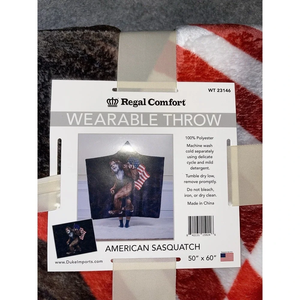 Regal Comfort show off